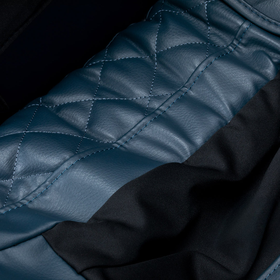 Massagestoel Elektrisch Sakura Maximus 809 3D Blauw - afbeelding 13