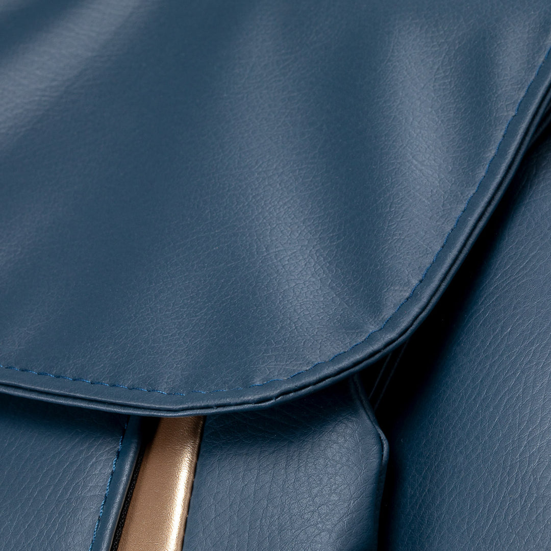 Massagestoel Elektrisch Sakura Maximus 809 3D Blauw - afbeelding 15