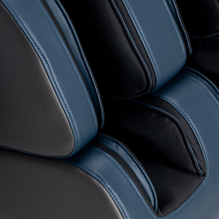 Massagestoel Elektrisch Sakura Maximus 809 3D Blauw - afbeelding 17