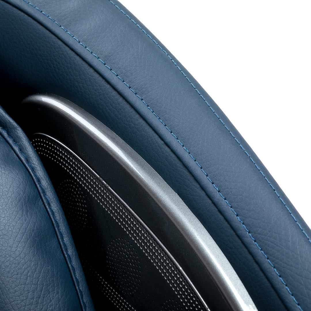 Massagestoel Elektrisch Sakura Maximus 809 3D Blauw - afbeelding 19