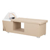 Pesupiste Gabbiano Head Spa Maldives - beige