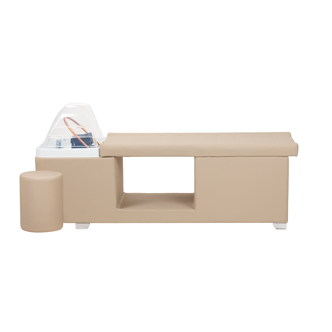 Wasunit Gabbiano Maldives Head Spa Beige - afbeelding 4