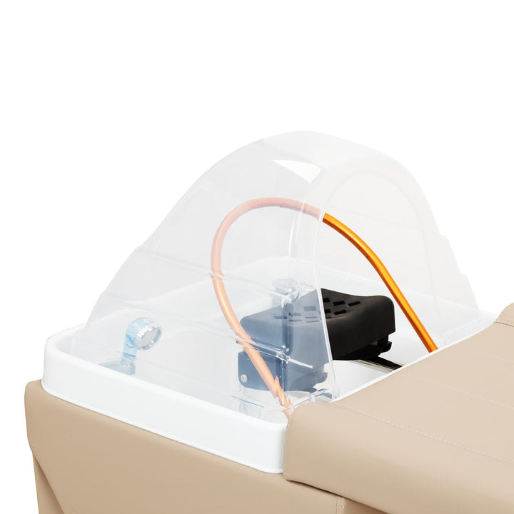 Wasunit Gabbiano Maldives Head Spa Beige - afbeelding 5