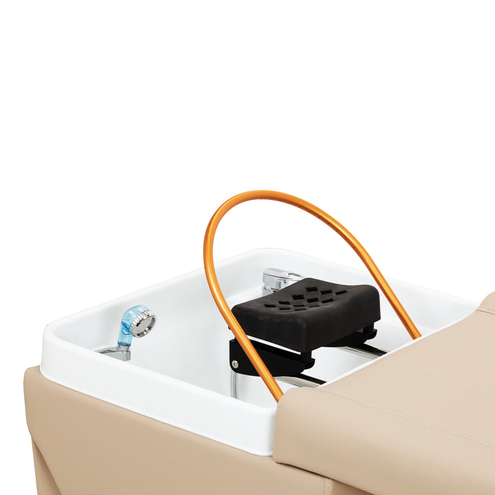 Wasunit Gabbiano Maldives Head Spa Beige - afbeelding 6