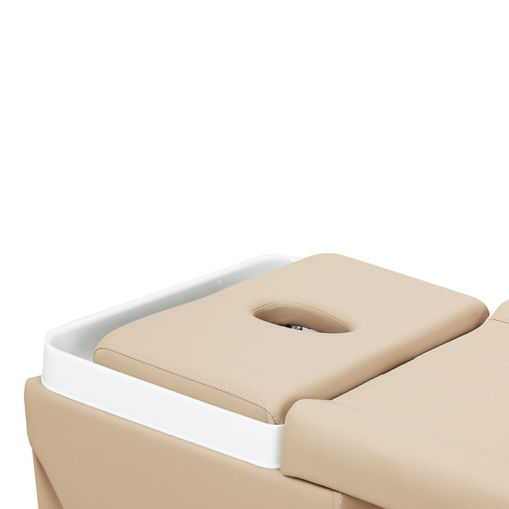 Wasunit Gabbiano Maldives Head Spa Beige - afbeelding 7