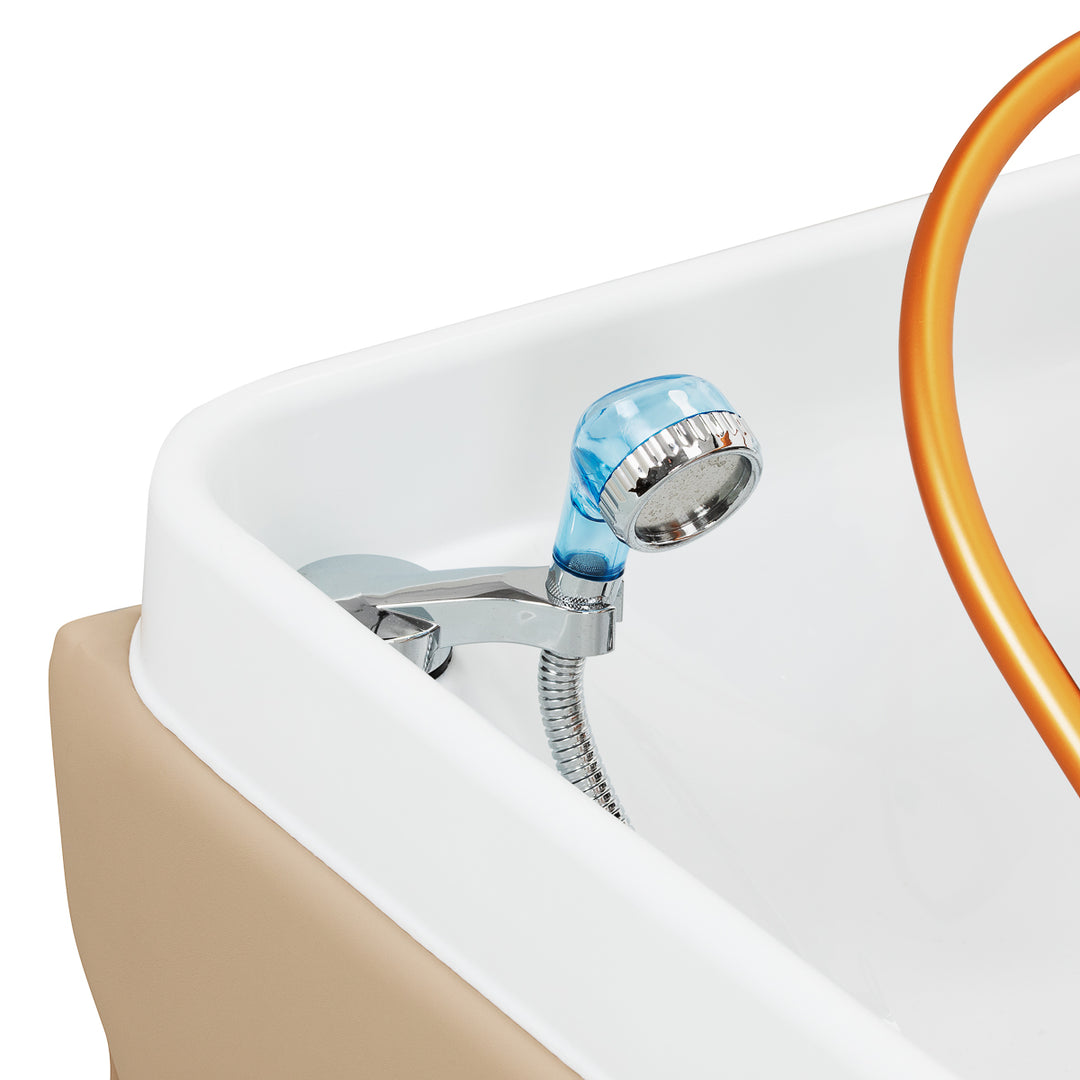 Wasunit Gabbiano Maldives Head Spa Beige - afbeelding 9