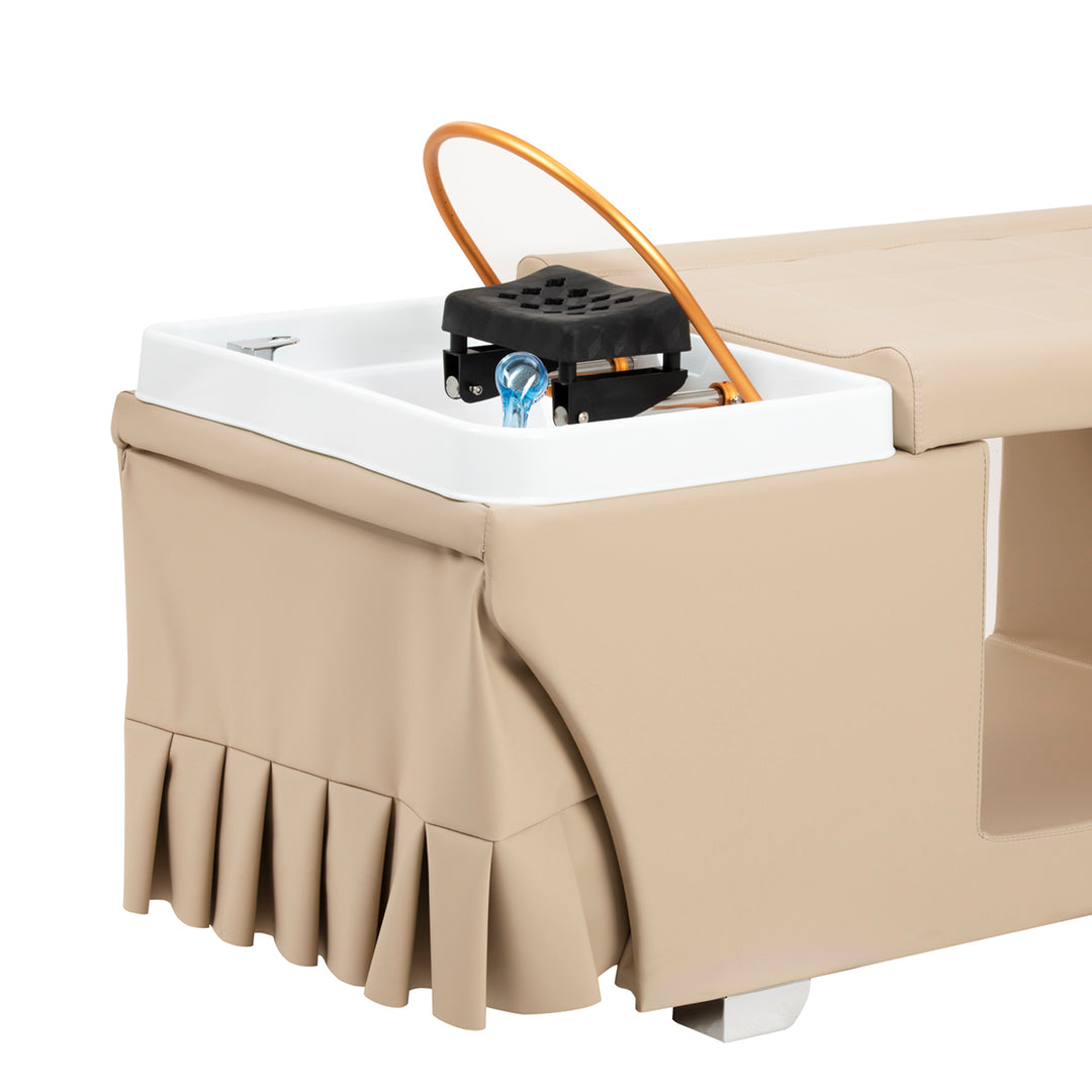Wasunit Gabbiano Maldives Head Spa Beige - afbeelding 18
