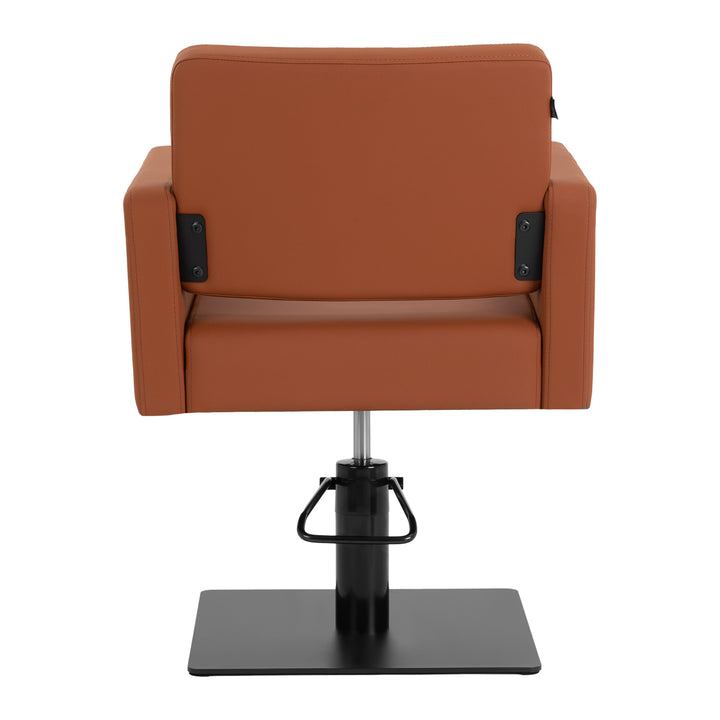 Kappersstoel Gabbiano Vitoria Bruin - afbeelding 4