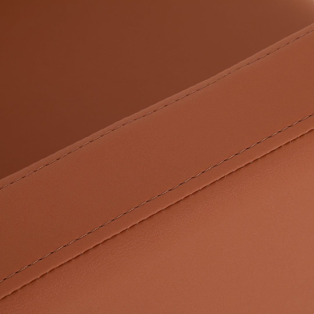 Kappersstoel Gabbiano Vitoria Bruin - afbeelding 8