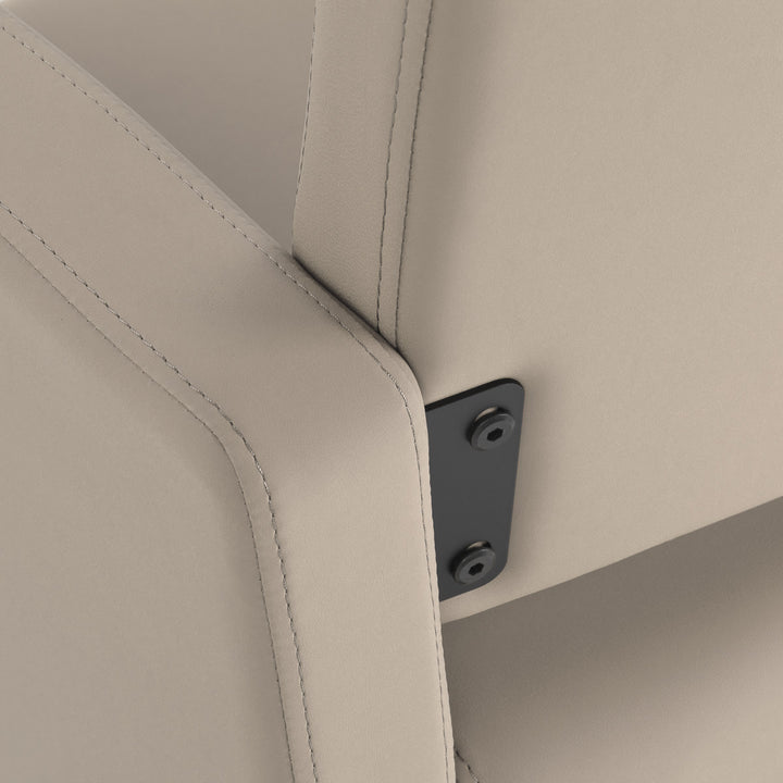 Kappersstoel Gabbiano Vitoria Beige - afbeelding 5