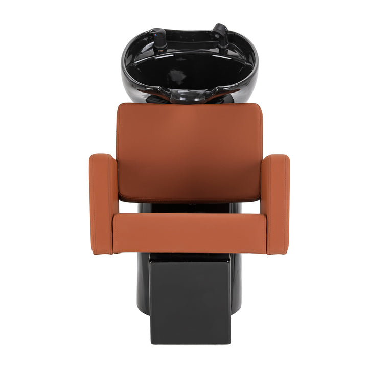Wasunit Gabbiano Vitoria Bruin - afbeelding 2