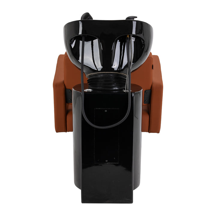 Wasunit Gabbiano Vitoria Bruin - afbeelding 3