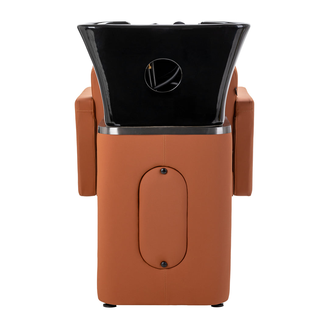 Wasunit Gabbiano Elda Bruin - afbeelding 3