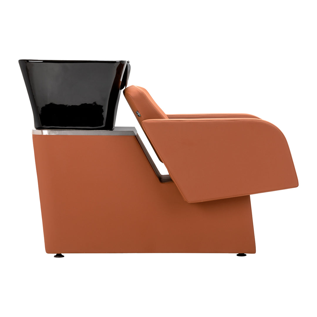 Wasunit Gabbiano Elda Bruin - afbeelding 4