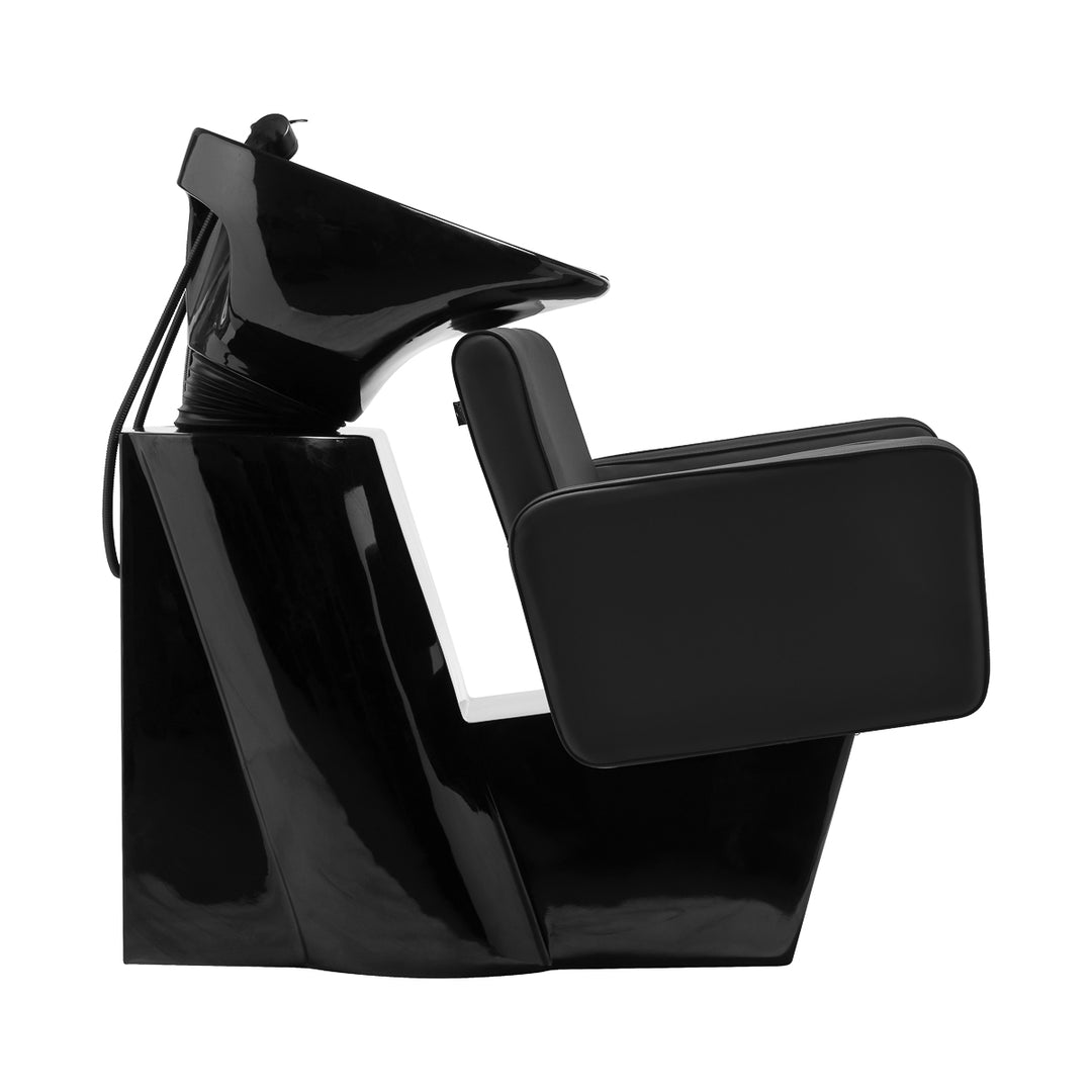 Wasunit Gabbiano Bilbao Zwart - afbeelding 4