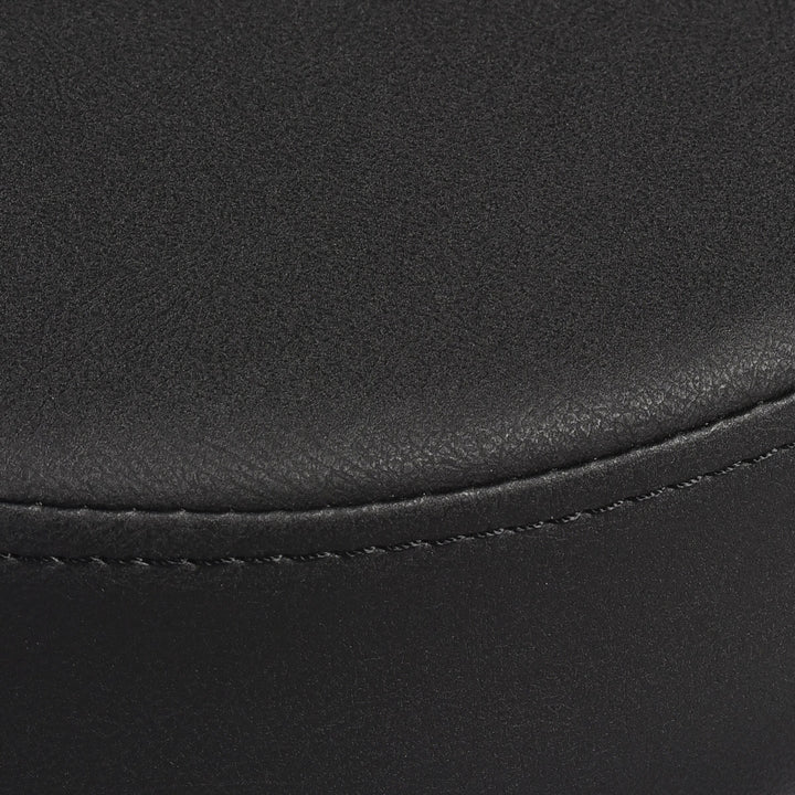 Zadelkruk met Rugleuning Gabbiano D026 Zwart - afbeelding 7