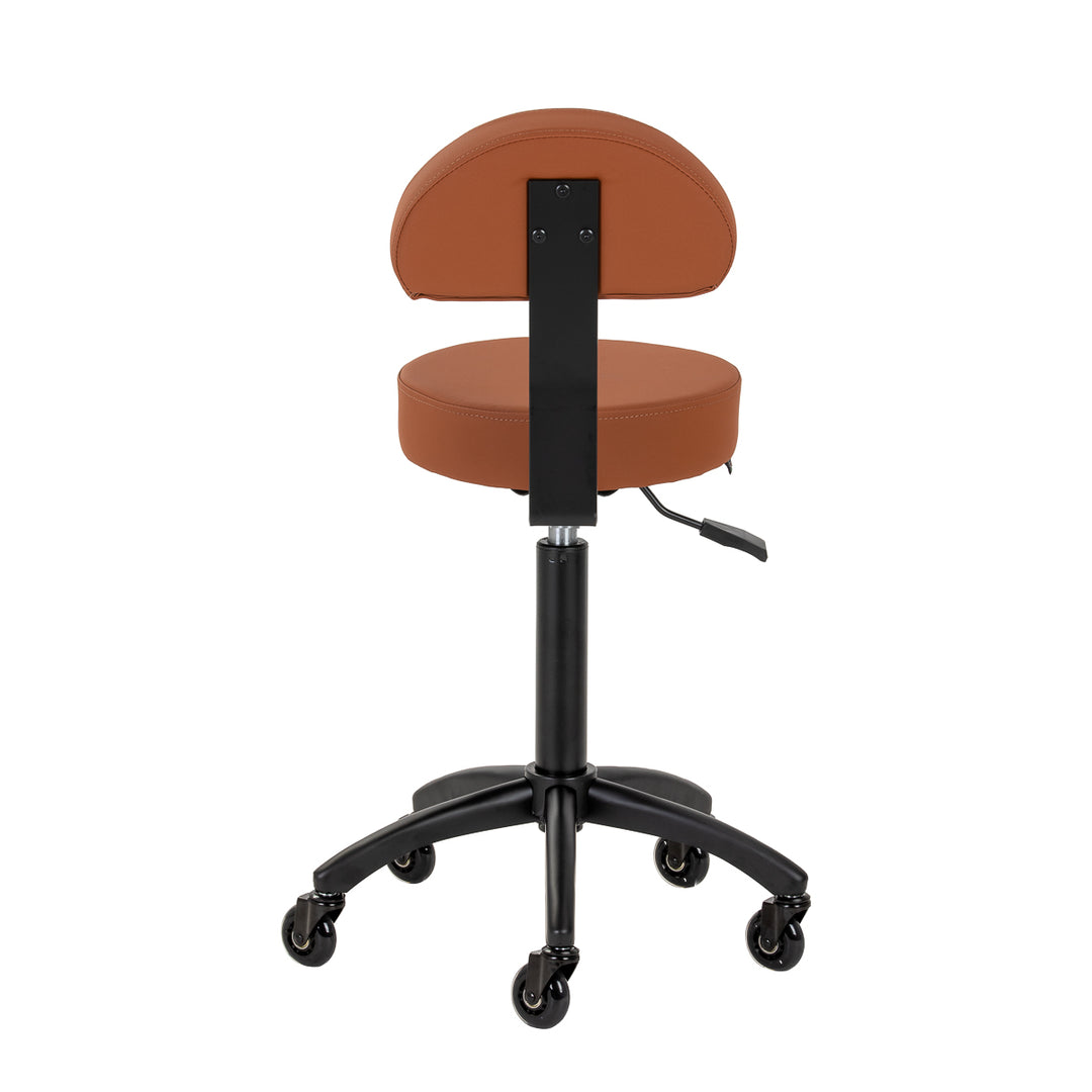 Zadelkruk met Rugleuning Gabbiano D026 Bruin - afbeelding 3