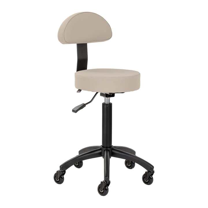 Zadelkruk met Rugleuning Gabbiano D026 Beige