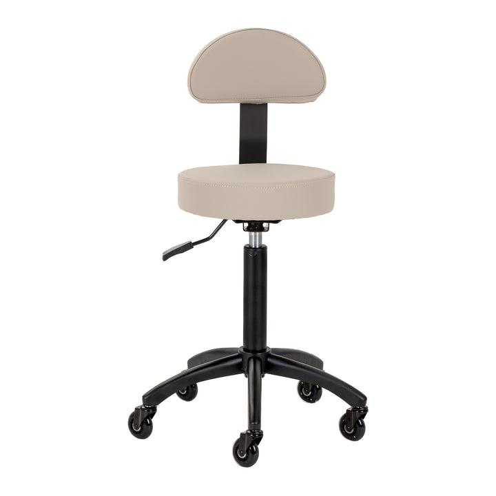 Zadelkruk met Rugleuning Gabbiano D026 Beige - afbeelding 2