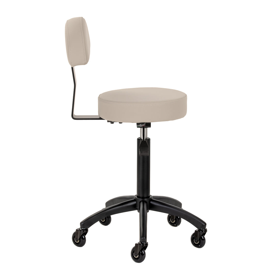 Zadelkruk met Rugleuning Gabbiano D026 Beige - afbeelding 4