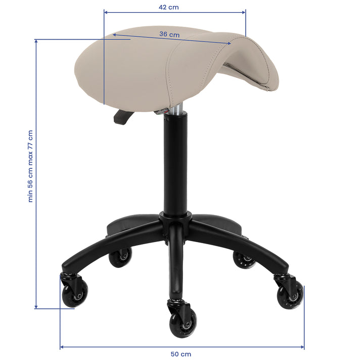 Kruk Gabbiano D032 Beige - afbeelding 9