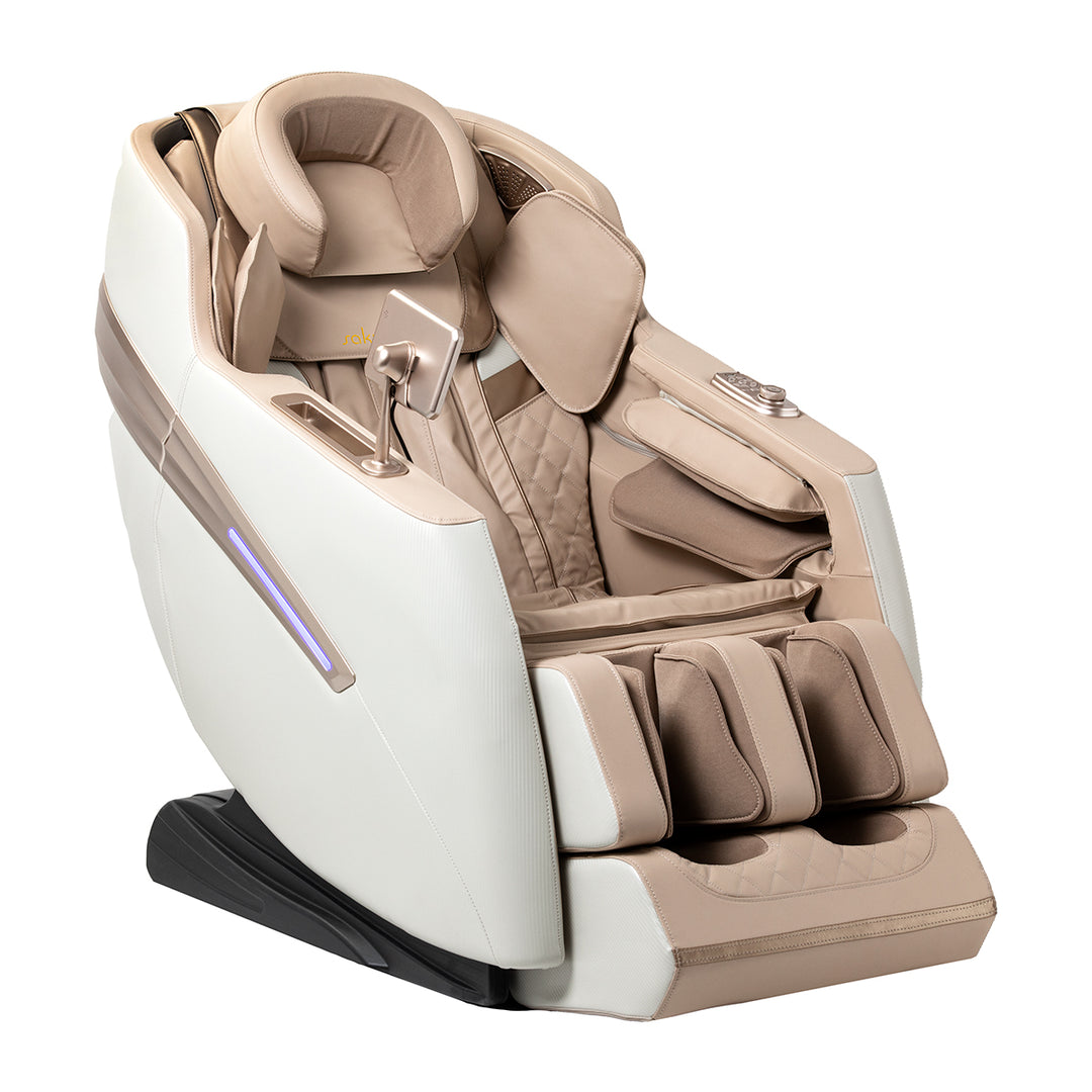 Massagestoel Elektrisch Sakura Prime 101 Beige