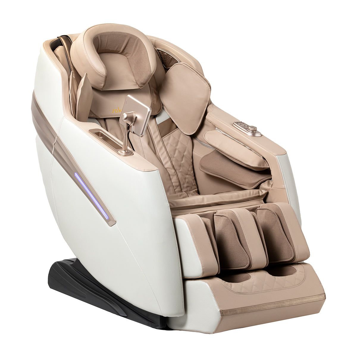 Massagestoel Elektrisch Sakura Prime 101 Beige
