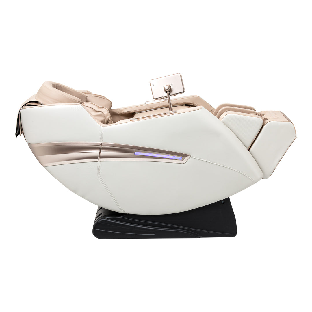 Massagestoel Elektrisch Sakura Prime 101 Beige - afbeelding 4