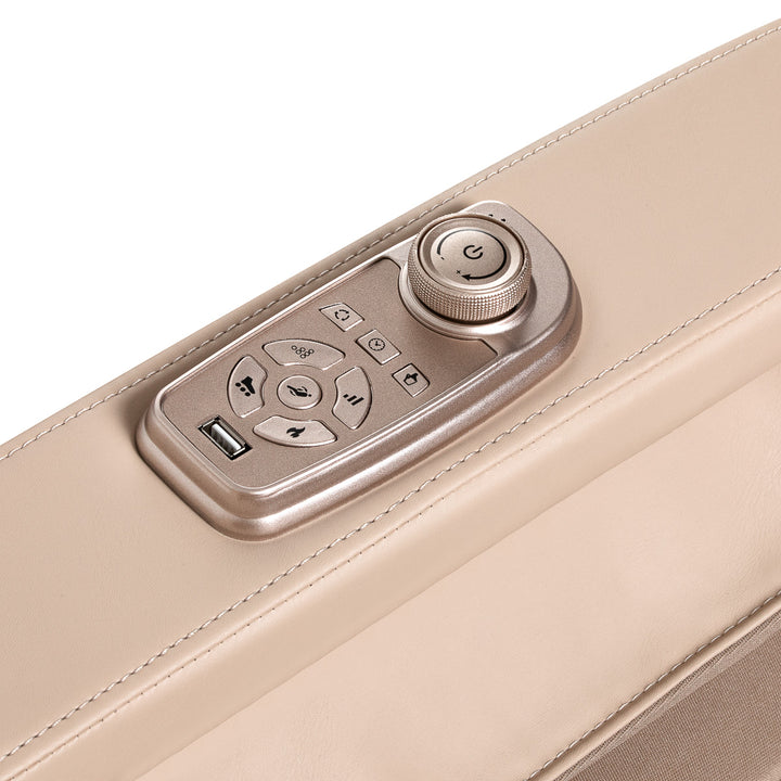 Massagestoel Elektrisch Sakura Prime 101 Beige - afbeelding 8