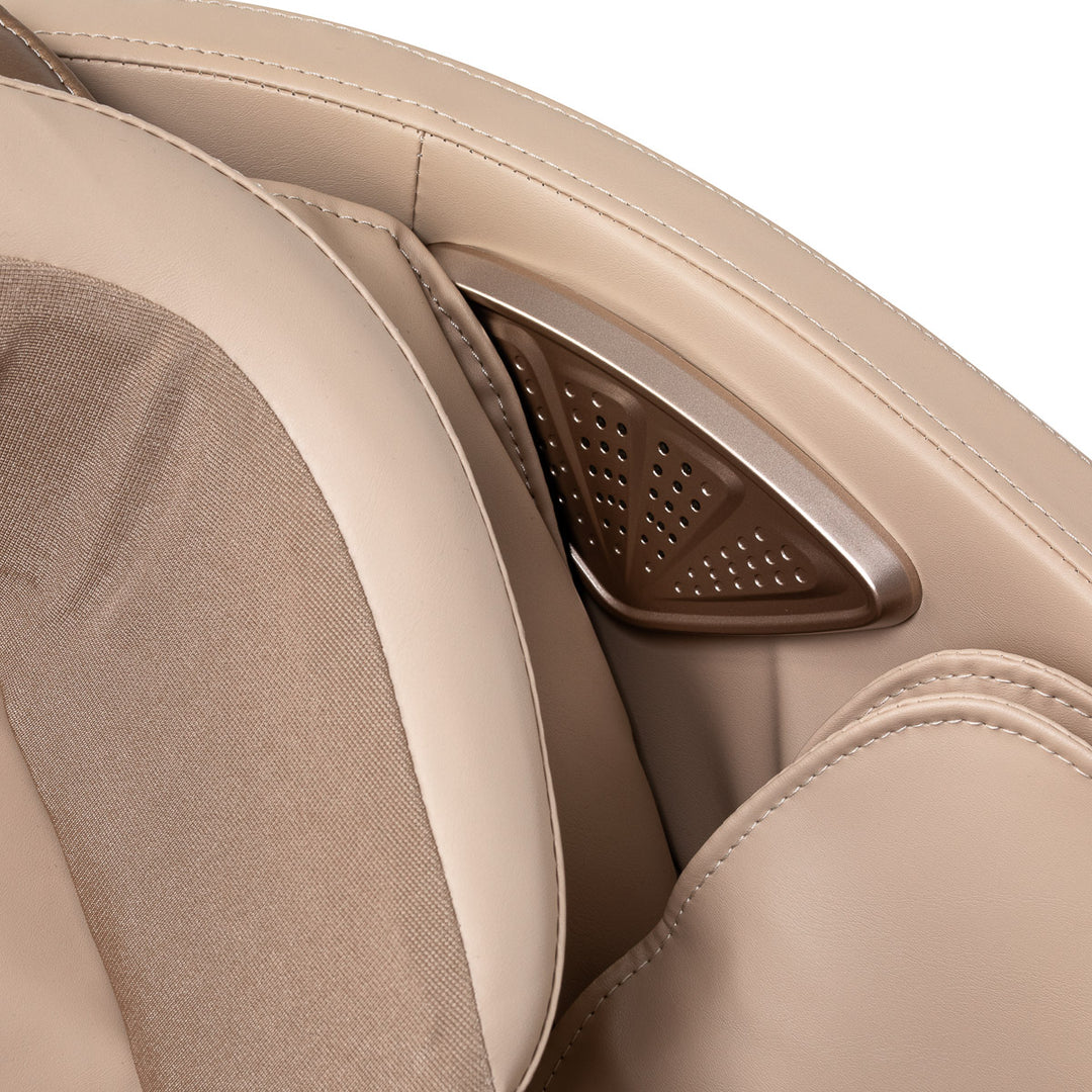 Massagestoel Elektrisch Sakura Prime 101 Beige - afbeelding 9