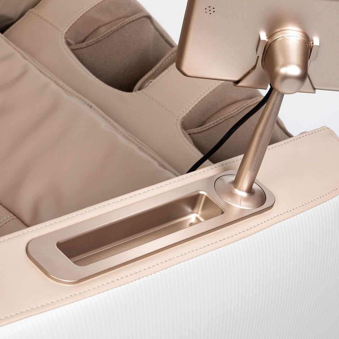 Massagestoel Elektrisch Sakura Prime 101 Beige - afbeelding 13