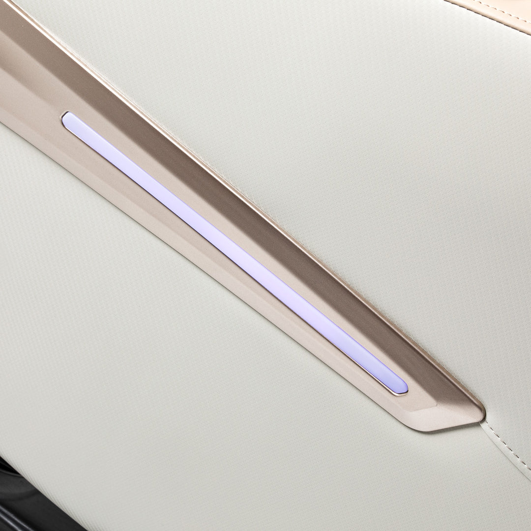 Massagestoel Elektrisch Sakura Prime 101 Beige - afbeelding 14