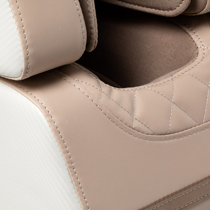 Massagestoel Elektrisch Sakura Prime 101 Beige - afbeelding 15