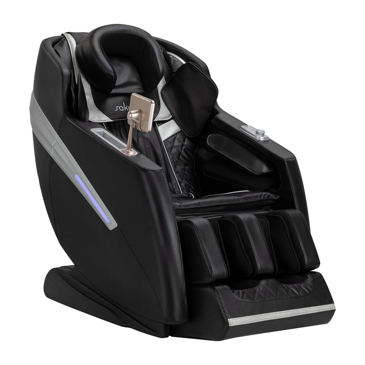 Massagestoel Elektrisch Sakura Prime 101 Zwart