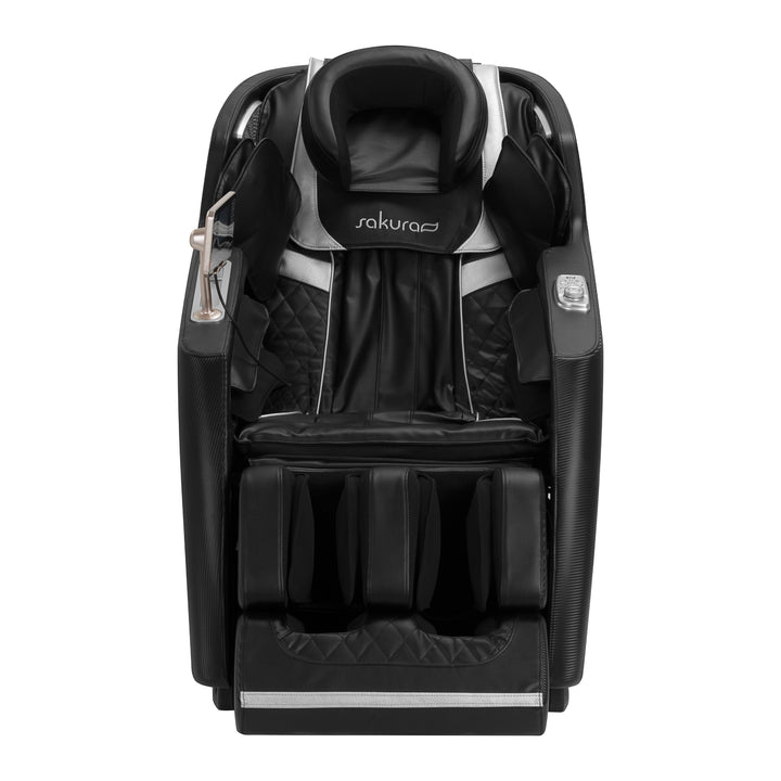 Massagestoel Elektrisch Sakura Prime 101 Zwart - afbeelding 5
