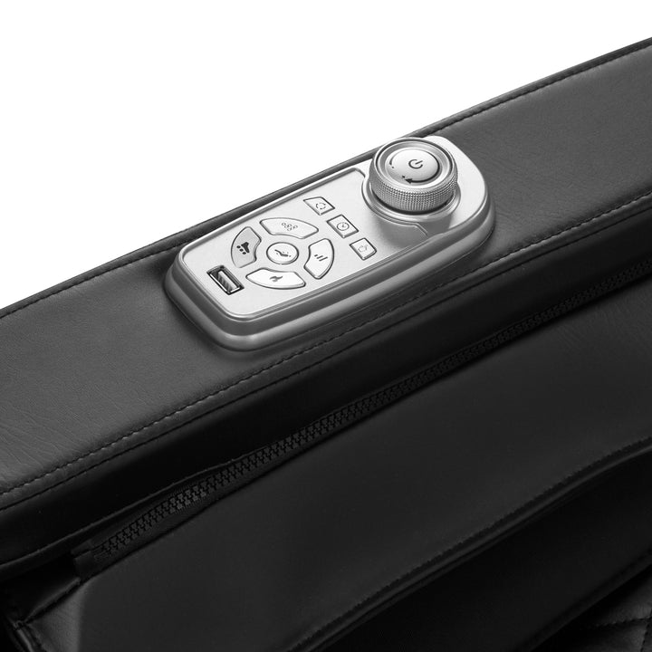 Massagestoel Elektrisch Sakura Prime 101 Zwart - afbeelding 9