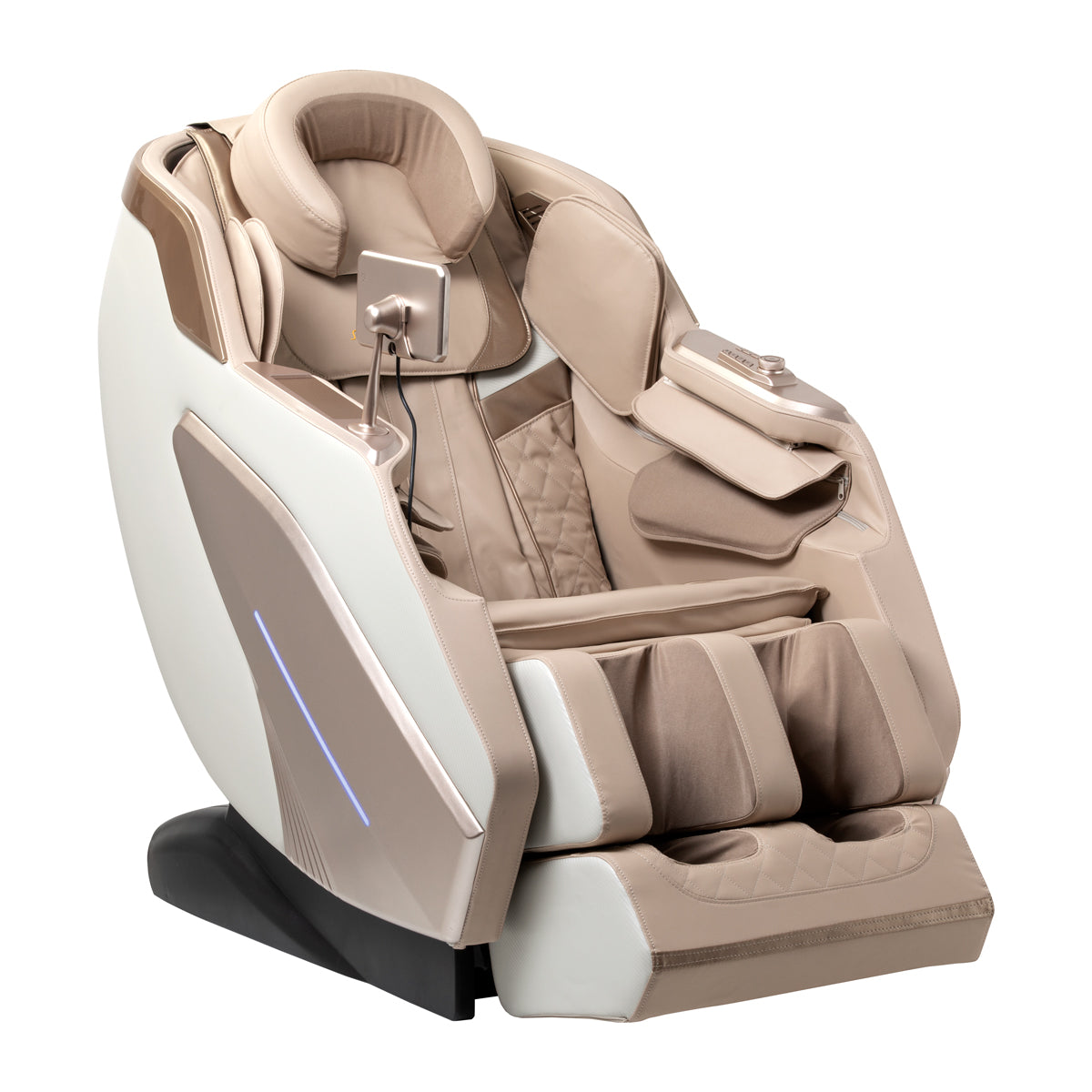 Massagestoel Elektrisch Sakura Prime 108 Beige