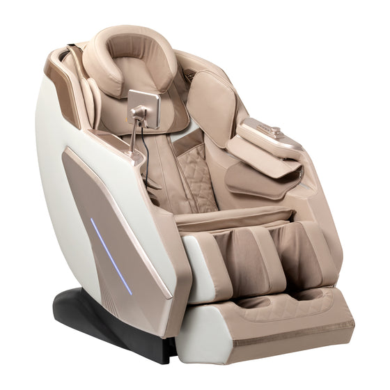 Sähköinen hierontatuoli Sakura Prime 108 - beige