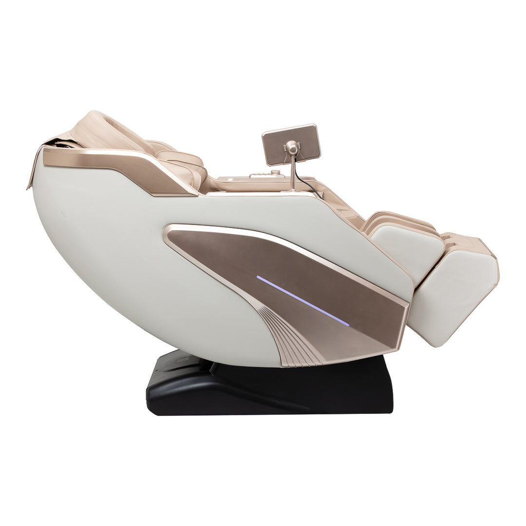 Massagestoel Elektrisch Sakura Prime 108 Beige - afbeelding 3