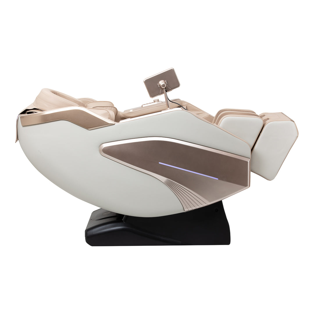 Massagestoel Elektrisch Sakura Prime 108 Beige - afbeelding 4