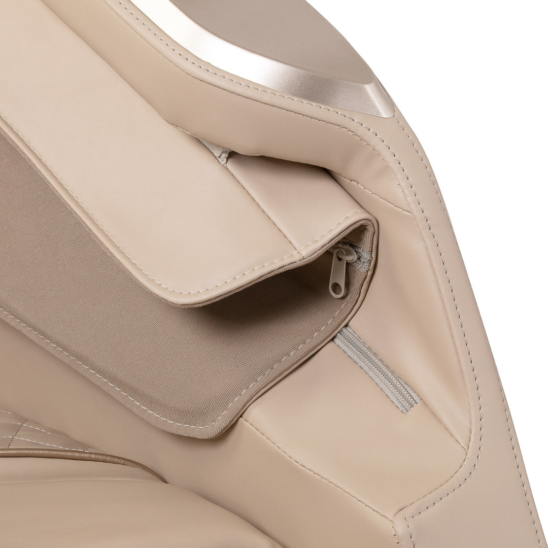 Massagestoel Elektrisch Sakura Prime 108 Beige - afbeelding 12