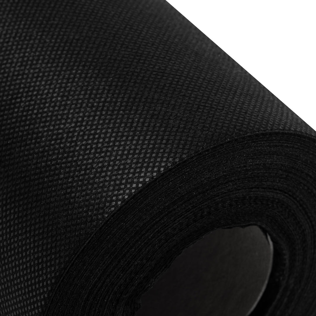 Behandeltafel Papier op Rol Polyester Zwart 50 m x 60 cm - afbeelding 2