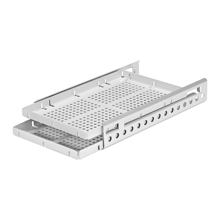 Lafomed Houder voor Twee Trays voor Autoclaaf 3L - afbeelding 2
