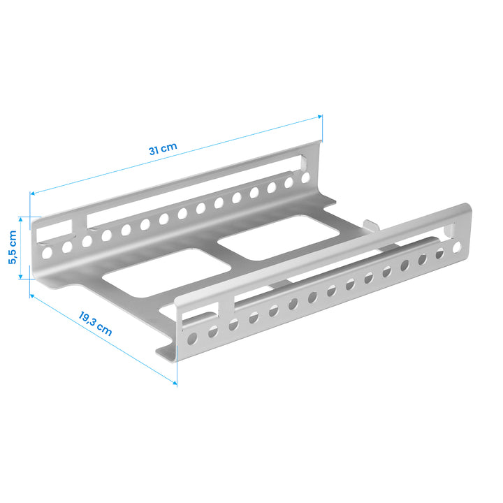 Lafomed Houder voor Twee Trays voor Autoclaaf 3L - afbeelding 4
