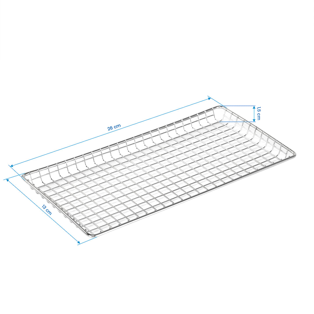 Lafomed Tray voor Autoclaaf 8L - afbeelding 2