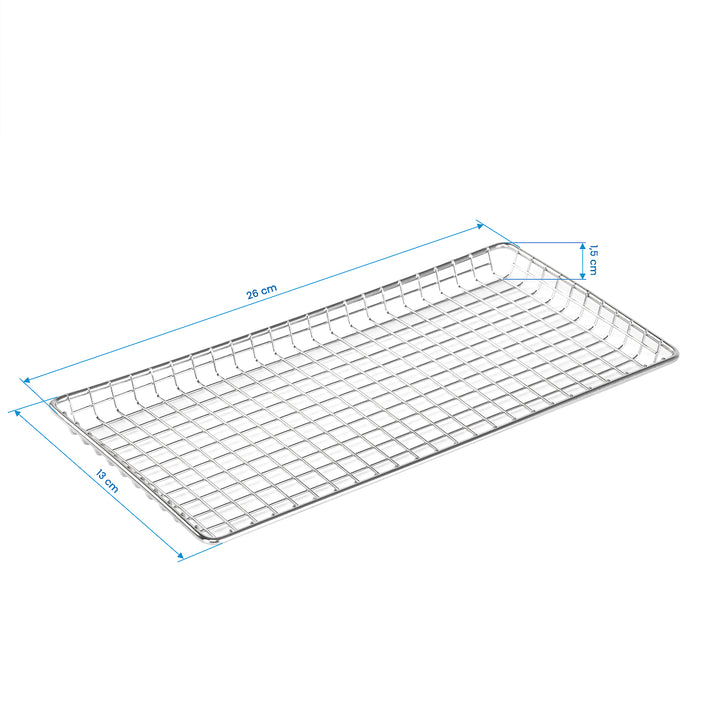 Lafomed Tray voor Autoclaaf 8L - afbeelding 2