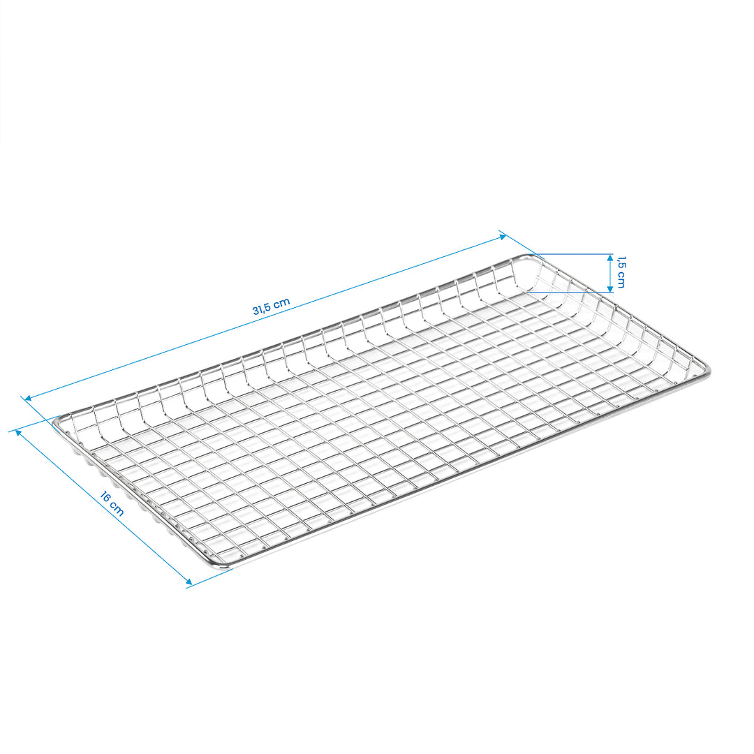 Lafomed Tray voor Autoclaaf 12L - afbeelding 2