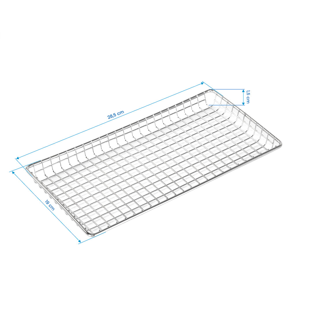 Lafomed Tray voor Autoclaaf 18L - afbeelding 2