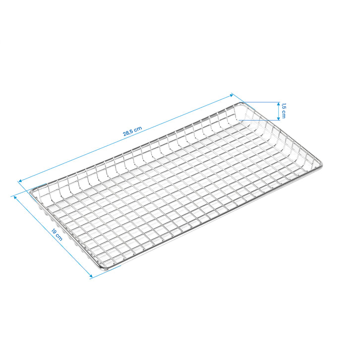 Lafomed Tray voor Autoclaaf 18L - afbeelding 2