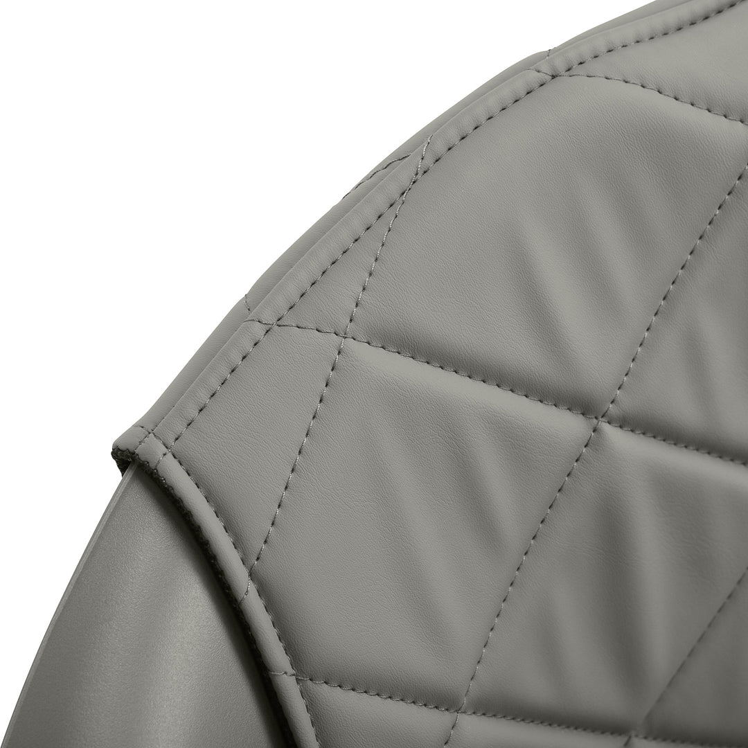 Kappersstoel Hair System Halo Grijs - afbeelding 5